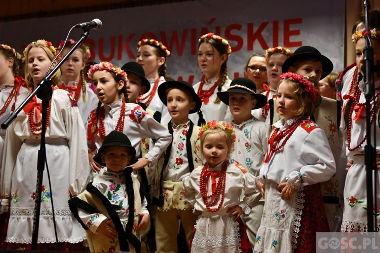 XIV Bukowińskie Kolędowanie Górali Czadeckich tym razem w Złotniku