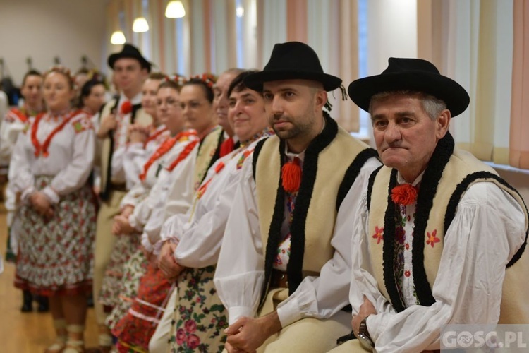 XIV Bukowińskie Kolędowanie Górali Czadeckich tym razem w Złotniku