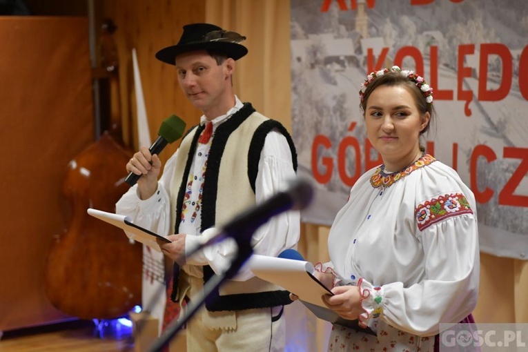 XIV Bukowińskie Kolędowanie Górali Czadeckich tym razem w Złotniku