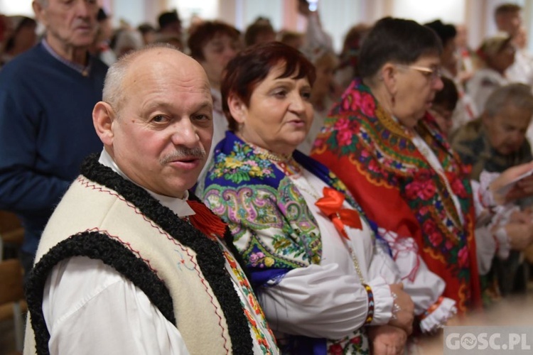 XIV Bukowińskie Kolędowanie Górali Czadeckich tym razem w Złotniku