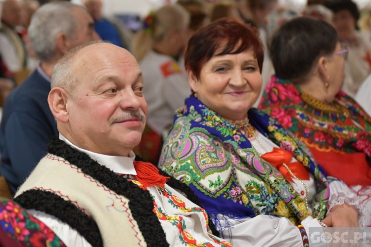 XIV Bukowińskie Kolędowanie Górali Czadeckich tym razem w Złotniku