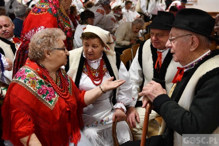 XIV Bukowińskie Kolędowanie Górali Czadeckich tym razem w Złotniku