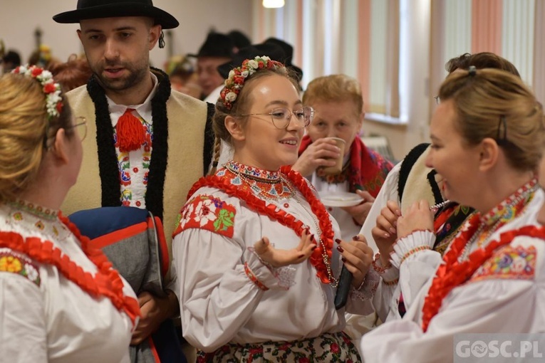 XIV Bukowińskie Kolędowanie Górali Czadeckich tym razem w Złotniku