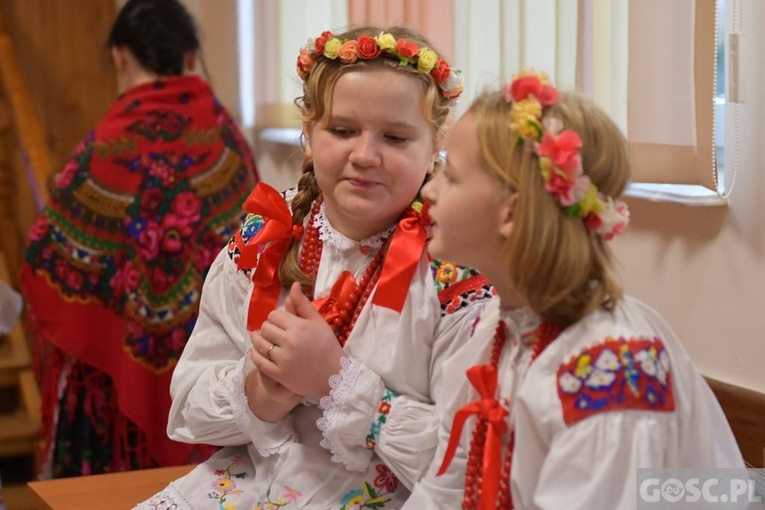 XIV Bukowińskie Kolędowanie Górali Czadeckich tym razem w Złotniku