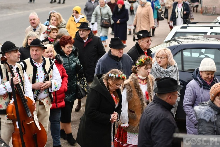 XIV Bukowińskie Kolędowanie Górali Czadeckich tym razem w Złotniku