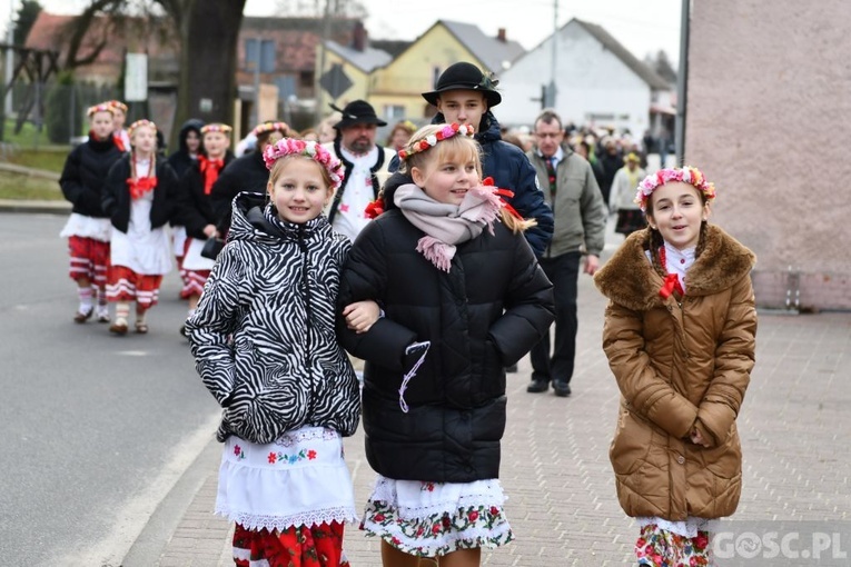 XIV Bukowińskie Kolędowanie Górali Czadeckich tym razem w Złotniku