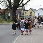 XIV Bukowińskie Kolędowanie Górali Czadeckich tym razem w Złotniku