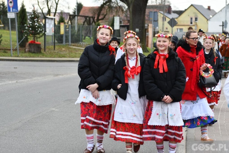 XIV Bukowińskie Kolędowanie Górali Czadeckich tym razem w Złotniku