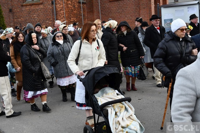 XIV Bukowińskie Kolędowanie Górali Czadeckich tym razem w Złotniku