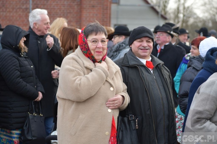 XIV Bukowińskie Kolędowanie Górali Czadeckich tym razem w Złotniku