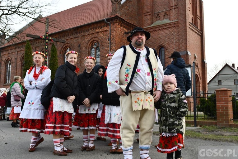 XIV Bukowińskie Kolędowanie Górali Czadeckich tym razem w Złotniku