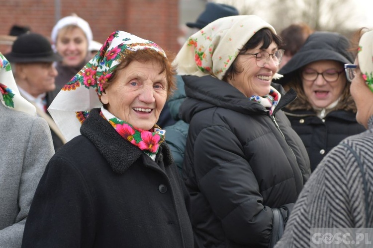 XIV Bukowińskie Kolędowanie Górali Czadeckich tym razem w Złotniku