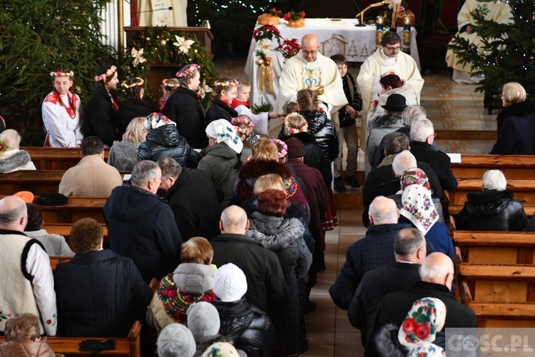 XIV Bukowińskie Kolędowanie Górali Czadeckich tym razem w Złotniku