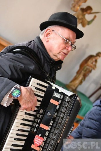 XIV Bukowińskie Kolędowanie Górali Czadeckich tym razem w Złotniku