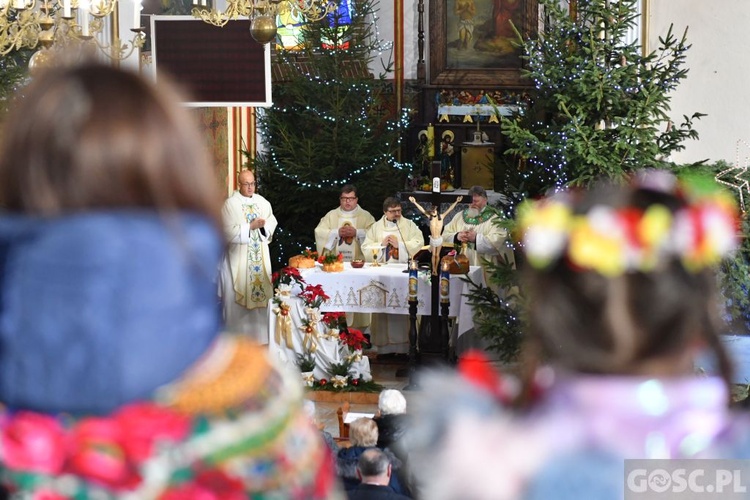 XIV Bukowińskie Kolędowanie Górali Czadeckich tym razem w Złotniku