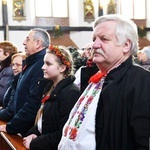 XIV Bukowińskie Kolędowanie Górali Czadeckich tym razem w Złotniku