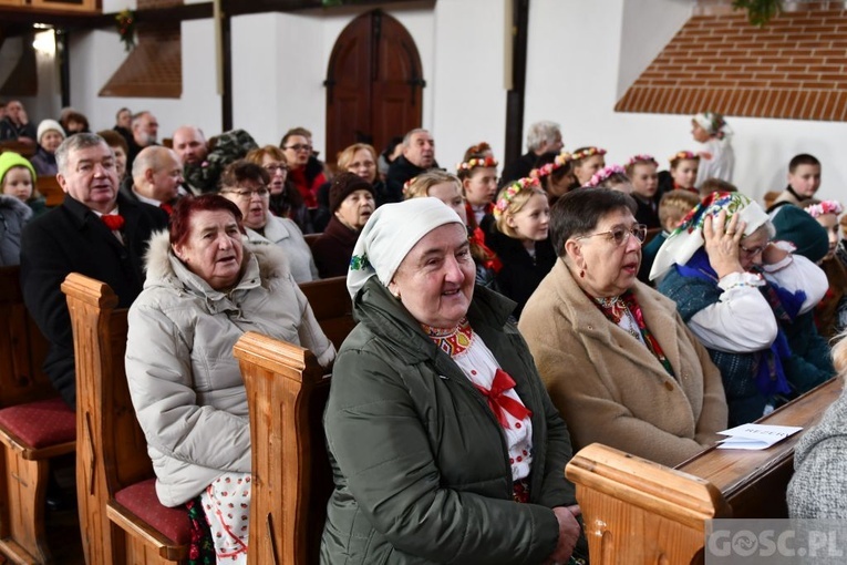 XIV Bukowińskie Kolędowanie Górali Czadeckich tym razem w Złotniku