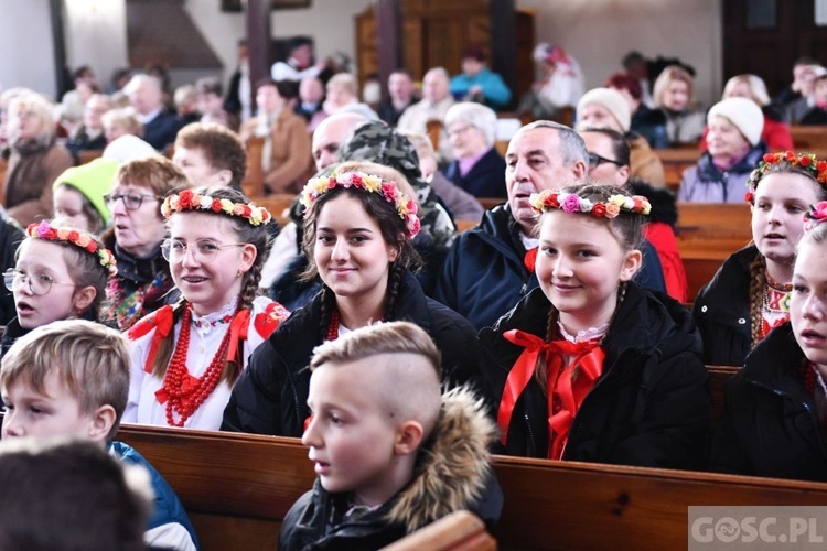 XIV Bukowińskie Kolędowanie Górali Czadeckich tym razem w Złotniku