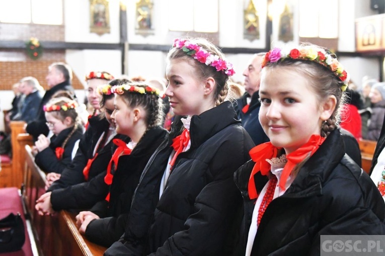 XIV Bukowińskie Kolędowanie Górali Czadeckich tym razem w Złotniku