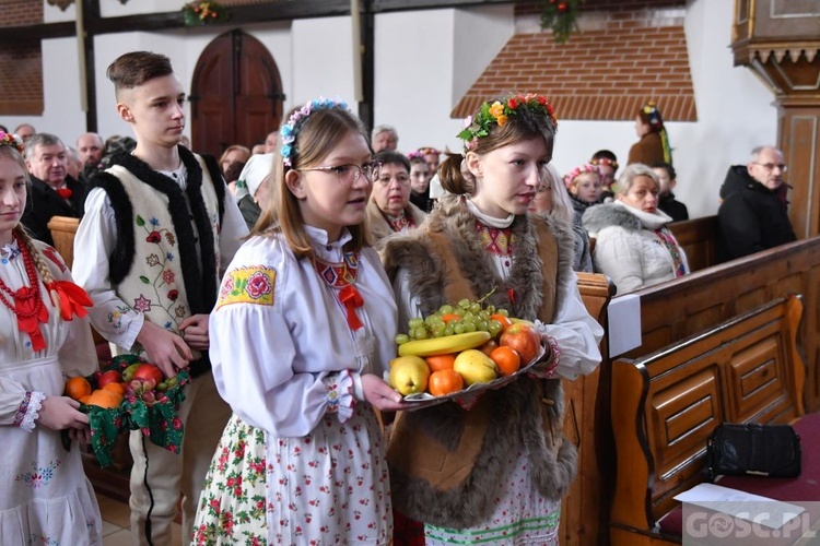 XIV Bukowińskie Kolędowanie Górali Czadeckich tym razem w Złotniku