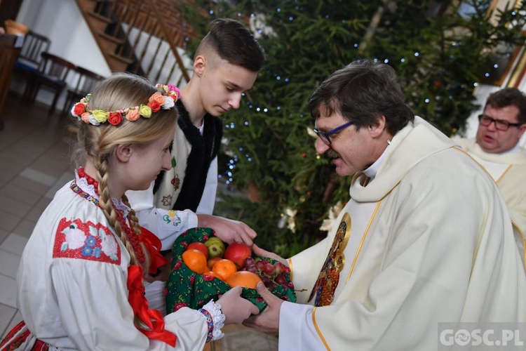 XIV Bukowińskie Kolędowanie Górali Czadeckich tym razem w Złotniku