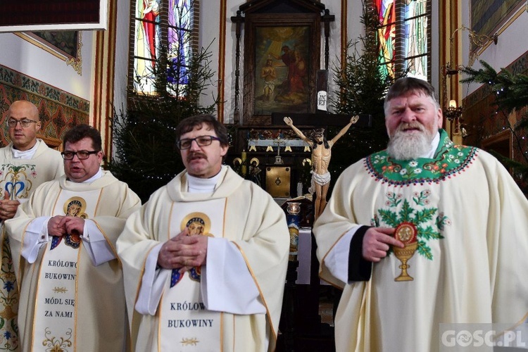 XIV Bukowińskie Kolędowanie Górali Czadeckich tym razem w Złotniku