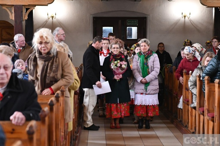 XIV Bukowińskie Kolędowanie Górali Czadeckich tym razem w Złotniku