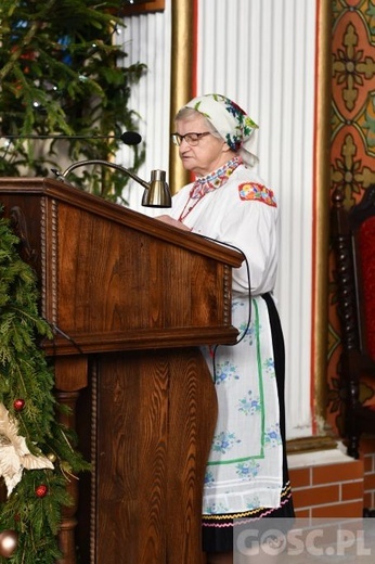 XIV Bukowińskie Kolędowanie Górali Czadeckich tym razem w Złotniku