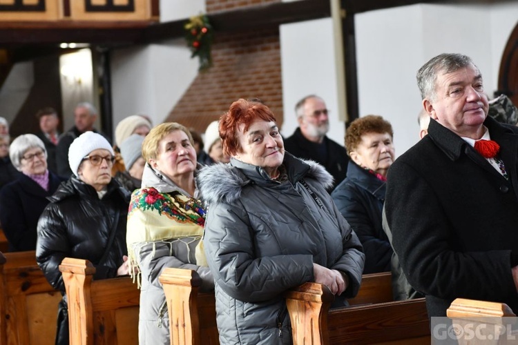 XIV Bukowińskie Kolędowanie Górali Czadeckich tym razem w Złotniku