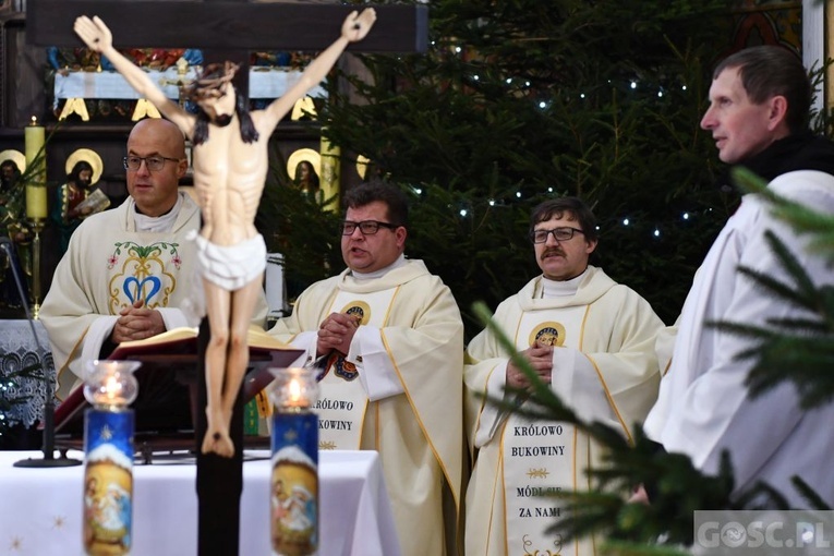 XIV Bukowińskie Kolędowanie Górali Czadeckich tym razem w Złotniku