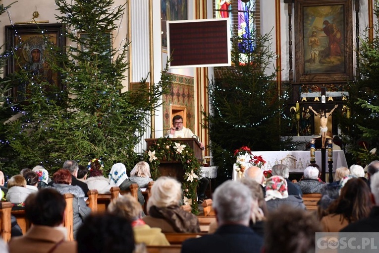 XIV Bukowińskie Kolędowanie Górali Czadeckich tym razem w Złotniku