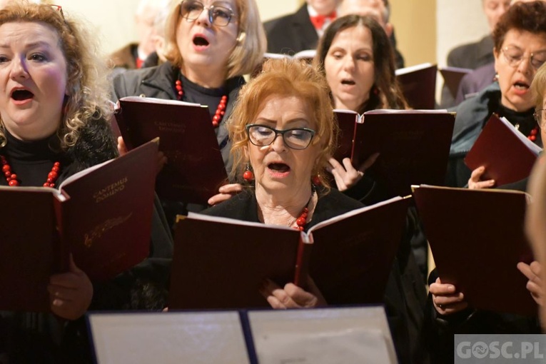 Kolędowanie z Cantemus Domino