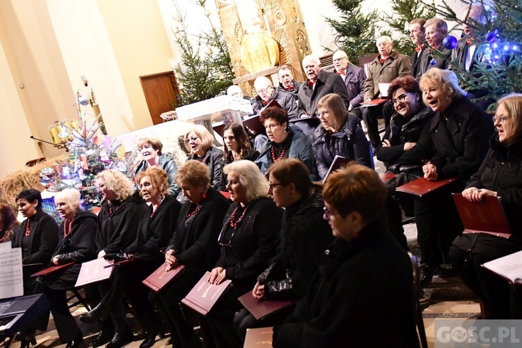 Kolędowanie z Cantemus Domino