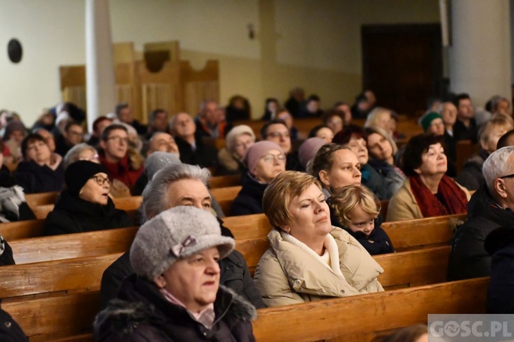 Kolędowanie z Cantemus Domino