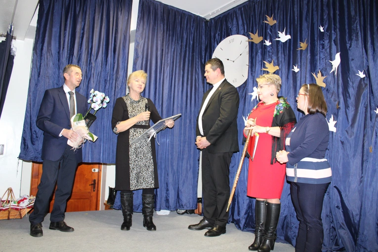 20-lecie WTZ w Odrowążu 