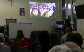 Polsko-boliwijski telemost dzieci i ich rodziców adopcyjnych w Aleksandrowicach