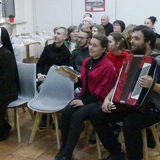 Polsko-boliwijski telemost dzieci i ich rodziców adopcyjnych w Aleksandrowicach