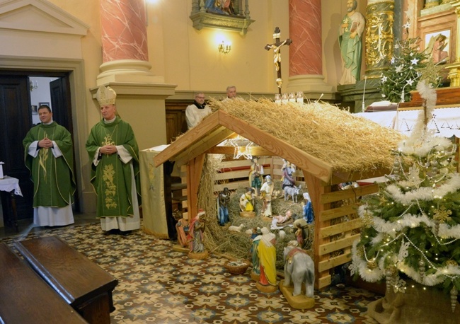 Opłatek Akcji Katolickiej diecezji radomskiej