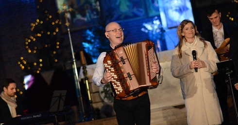 Zabrzmiały autorskie aranżacje kolęd i pastorałek