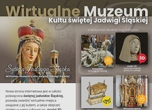 Wirtualne Muzeum Kultu św. Jadwigi Śląskiej