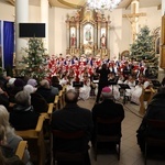 Koncert kolęd i pastorałek w wykonaniu zespołu "Racławice"