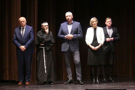 Gala Nagrody św. Maksymiliana Marii Kolbego w Oświęcimiu - 2023