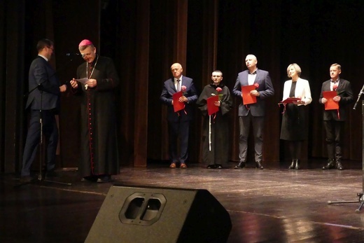 Gala Nagrody św. Maksymiliana Marii Kolbego w Oświęcimiu - 2023