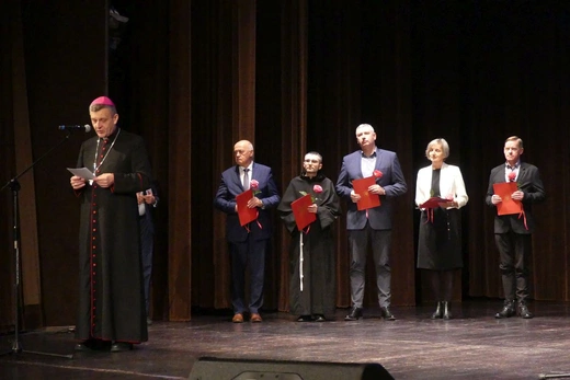 Gala Nagrody św. Maksymiliana Marii Kolbego w Oświęcimiu - 2023