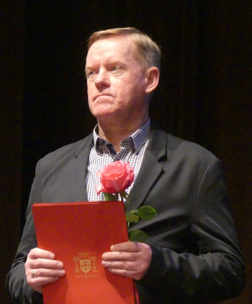 Gala Nagrody św. Maksymiliana Marii Kolbego w Oświęcimiu - 2023