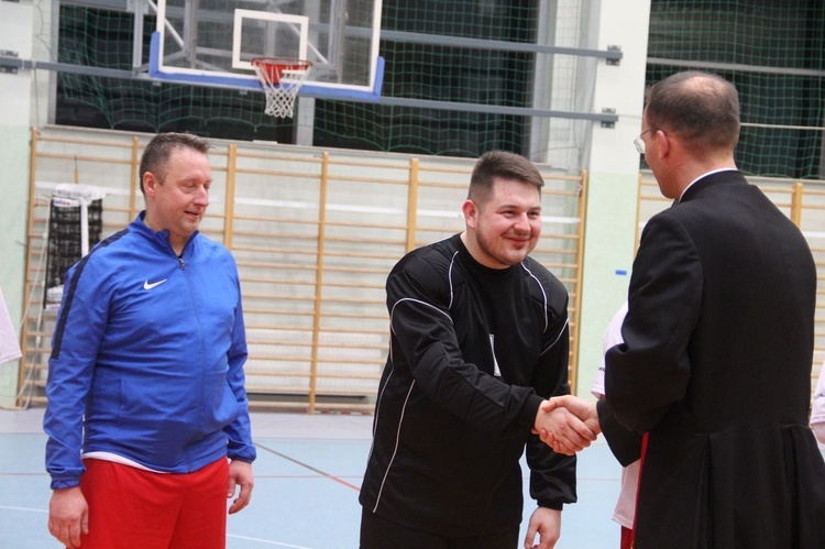 Mistrzostwa w Tarnowie. Dekoracja zwycięzców