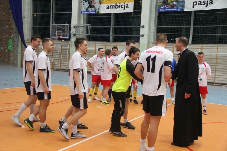 Mistrzostwa w Tarnowie. Dekoracja zwycięzców