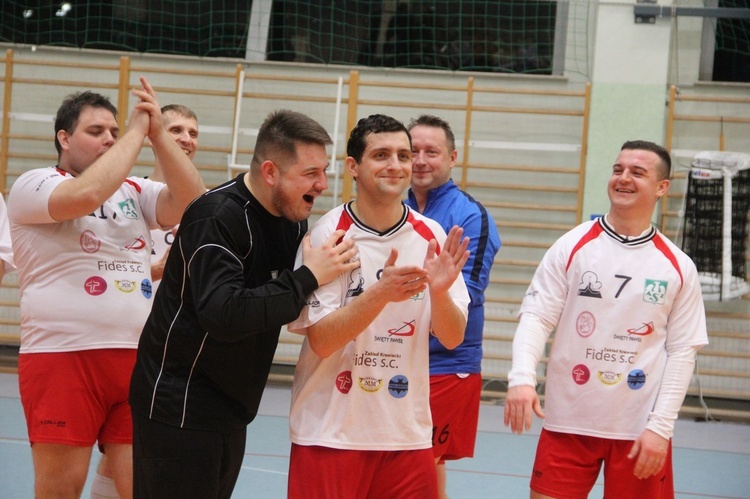 Mistrzostwa w Tarnowie. Dekoracja zwycięzców