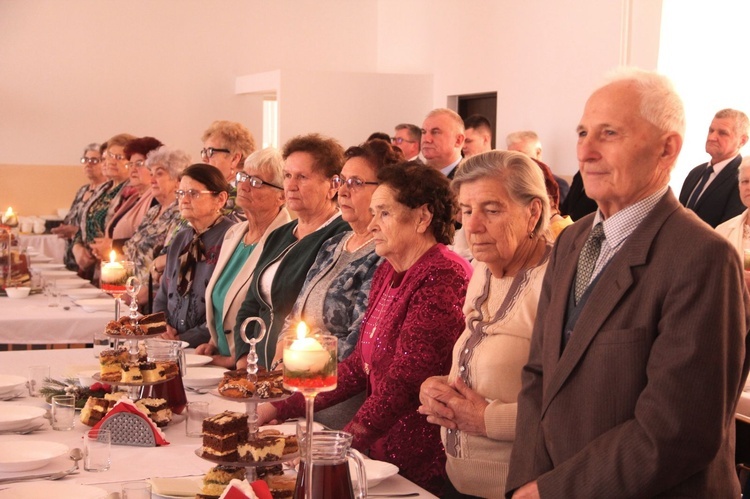 Jamy. Jasełka i spotkanie dla seniorów