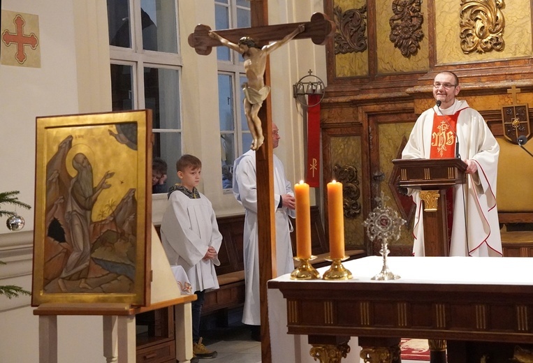 Ze św. Pawłem Pierwszym Pustelnikiem